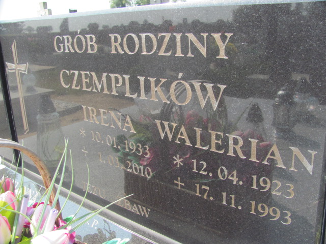 Stanisław Czemplik 1890 Bukownica - Grobonet - Wyszukiwarka osób pochowanych